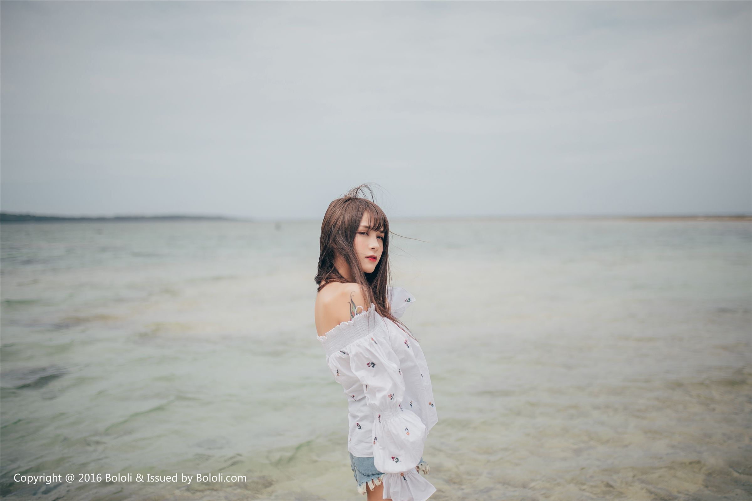 [BoLoLi波萝社]2017.05.02 Vol.049 夏美酱